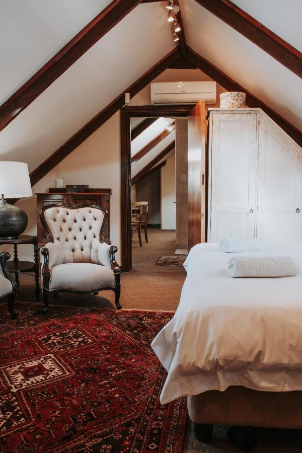 Bloemendal Wine Estate Accommodation Cape Town Eksteriør bilde