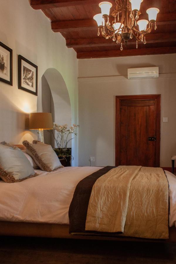Bloemendal Wine Estate Accommodation Cape Town Eksteriør bilde