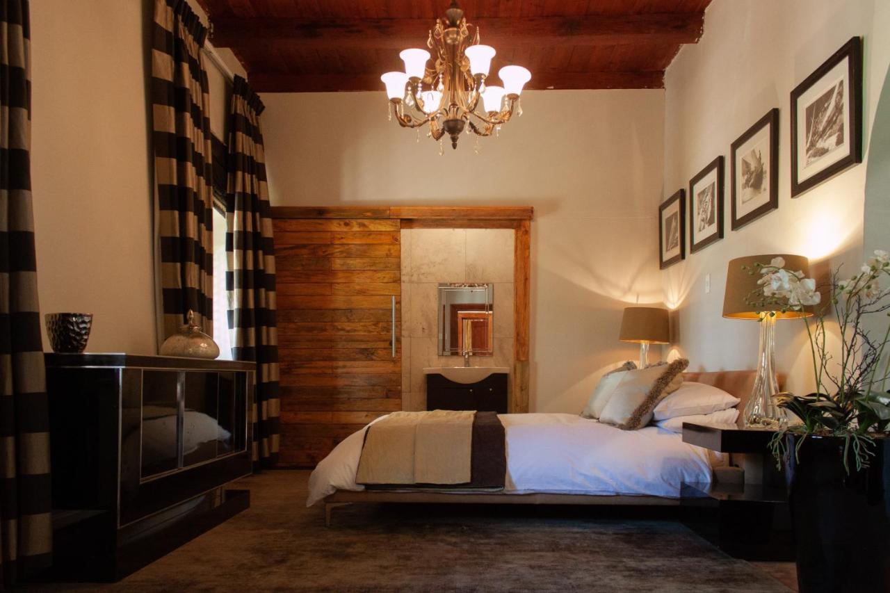 Bloemendal Wine Estate Accommodation Cape Town Eksteriør bilde