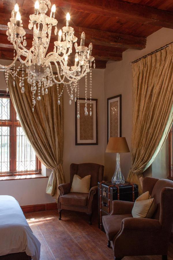 Bloemendal Wine Estate Accommodation Cape Town Eksteriør bilde