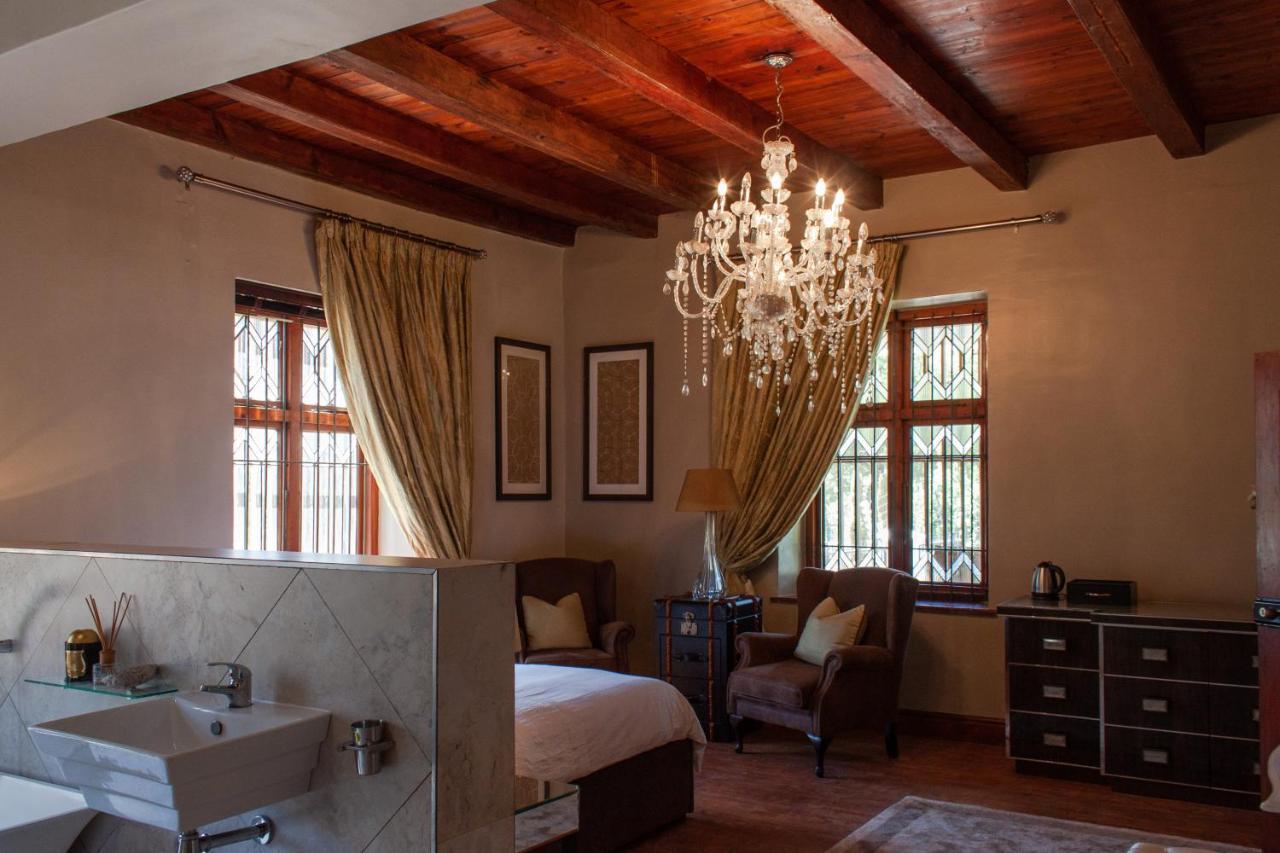 Bloemendal Wine Estate Accommodation Cape Town Eksteriør bilde